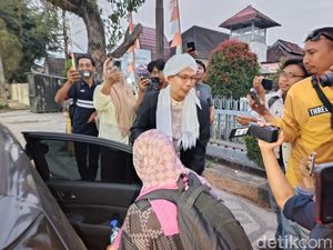 Eks Pimpinan Ponpes di NTB Jadi Tersangka Pelecehan Santri