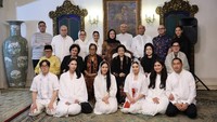 Tahlilan Hari Ketiga Wafatnya Guruh Soekarnoputra Digelar, Mega dan Puan Hadir