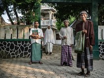 Meniti Jalan Pemulihan Lewat Doa