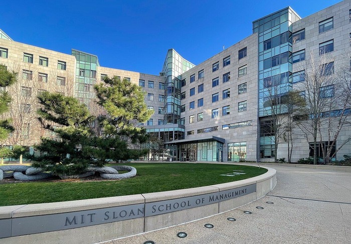 MIT Sloan School of Management, (MIT Building E62), Cambridge Massachusetts
