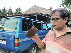 Heboh BBM Bercampur Semen di Padang, Pertamina-Aparat Cek Kualitas Pertalite