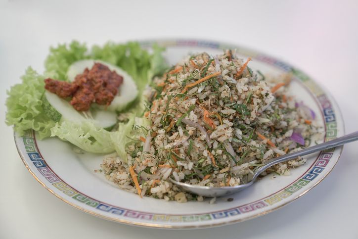 Nasi ulam