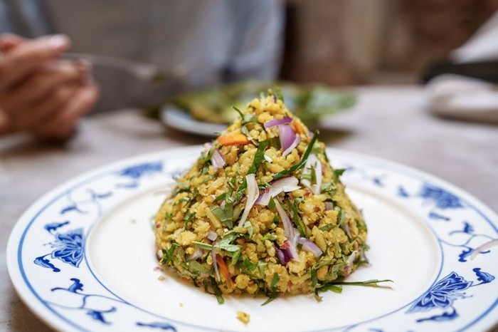 Nasi ulam