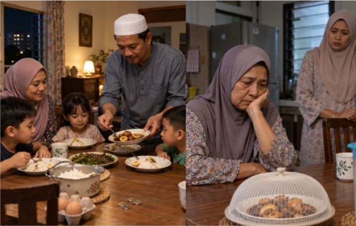Nyesek! Menantu Ini Curhat Ibu Mertuanya Ogah Makan Masakannya