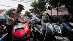 Parkir Liar di Senopati Ditertibkan, Puluhan Kendaraan Diangkut