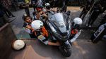 Parkir Liar di Senopati Ditertibkan, Puluhan Kendaraan Diangkut