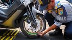 Parkir Liar di Senopati Ditertibkan, Puluhan Kendaraan Diangkut