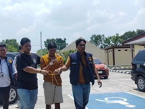 Detik-detik Pria di OKU Selatan Tewas Ditusuk Pakai Garpu oleh Tetangganya