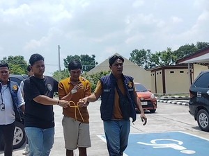 Detik-detik Pria di OKU Selatan Tewas Ditusuk Pakai Garpu oleh Tetangganya
