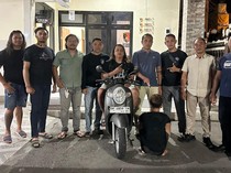Berkali-kali Curi Motor, Remaja 13 Tahun Diringkus