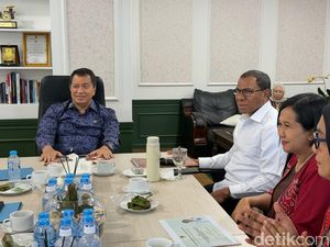 21 ASN Rote Ndao Terancam KKB Minta Dipindah, Wagub NTT Lobi KemenPAN-RB