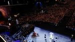 Paus Leo Larut dalam Doa di Lourdes, Serukan Persaudaraan dan Perdamaian
