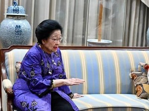 Jokowi Respons Rencana Pertemuan Prabowo-Megawati 17 Oktober