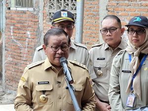 Pramono Sebut Pestapora hingga The Weeknd Gerakkan Ekonomi Jakarta Rp 250 M
