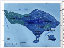 Musim Hujan di Bali Mundur, Diprediksi Mulai November