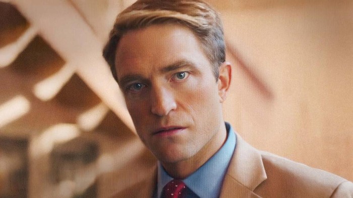 Robert Pattinson dalam film Primetime (2026).