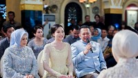 Putrinya Dilamar Anak Melly Goeslaw, Bamsoet Bicara Hubungan Kekeluargaan