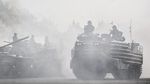 12 Ranpur Amfibi AAV M-35 dari AS Perkuat Korps Marinir
