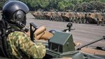 12 Ranpur Amfibi AAV M-35 dari AS Perkuat Korps Marinir
