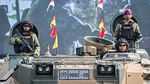 12 Ranpur Amfibi AAV M-35 dari AS Perkuat Korps Marinir