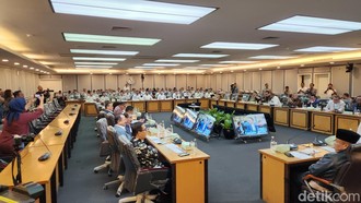Komisi XIII DPR Jelaskan Alasan Ombudsman Tak Hadir Rapat Bahas Lapas Cibinong