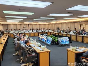 Komisi XIII DPR Jelaskan Alasan Ombudsman Tak Hadir Rapat Bahas Lapas Cibinong