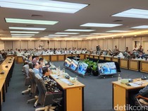 Komisi XIII DPR Kunjungi Lapas Cibinong Cek Klaster Mewah Besok