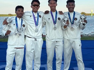 Keren! Mahasiswa UPI Sabet Medali Perak di Asian Games 2026