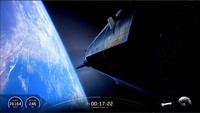 Roket Starship SpaceX Berhasil Capai Orbit Bumi untuk Pertama Kalinya