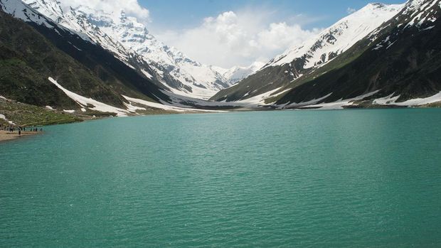 Saif-ul-Maluk Lake. (Pexels) Saif-ul-Maluk Lake. (Pexels)