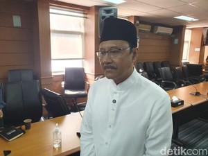 Gus Ipul Resmi Laporkan Podcast yang Tuding Aliran Dana Muktamar ke Dewan Pers
