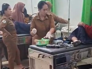 Menu MBG Picu Siswa Mamasa Keracunan Positif Mengandung Bakteri