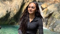Potret manis Shabina Mecca anak bungsu Sarita Abdul Mukti. (Foto: dok Instagram queen_saritaabdulmukti)