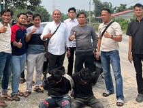 2 Sindikat Jambret di Siak Dibekuk Polisi, Ternyata Spesialis Buru Perhiasan