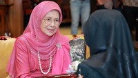Siti Nurhaliza Takziah, Bersaksi Istri Mahathir Mohamad Sosok Penuh Kasih