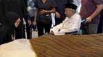 Siti Nurhaliza Takziah, Bersaksi Istri Mahathir Mohamad Sosok Penuh Kasih