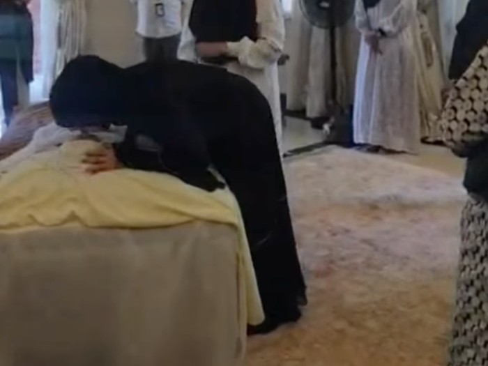 Siti Nurhaliza Takziah, Bersaksi Istri Mahathir Mohamad Sosok Penuh Kasih