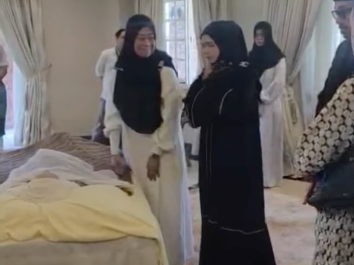 Siti Nurhaliza Takziah, Bersaksi Istri Mahathir Mohamad Sosok Penuh Kasih