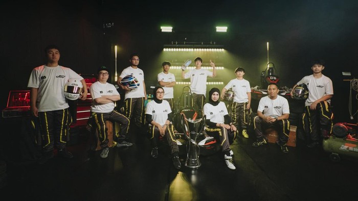 Speed Adrenaline  di Kart inc Pro League (KPL) Season 2