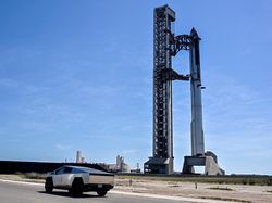 Starship 41 Siap Meluncur, SpaceX Bidik Orbit Penuh Pertama