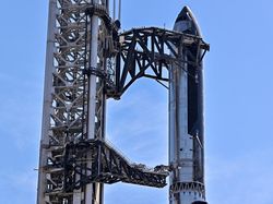 Starship 41 Siap Meluncur, SpaceX Bidik Orbit Penuh Pertama