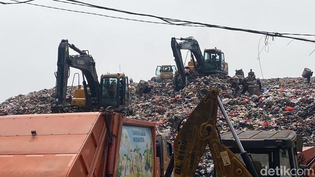 Tempat Pembuangan Akhir (TPA) Galuga Bogor Tempat Pembuangan Akhir (TPA) Galuga Bogor