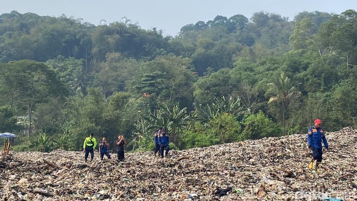 Tempat Pembuangan Akhir (TPA) Galuga Bogor