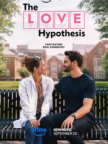The Love Hypothesis: Pura-Pura Pacaran Dengan Dosen Killer