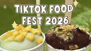 Video: Surga Kuliner di TikTok Food Fest 2026, Ada Mochi Gelato hingga Nasi Lidah