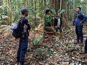 Dua Warga Barito Utara Hilang Saat Memancing, 4 Hari Belum Ketemu