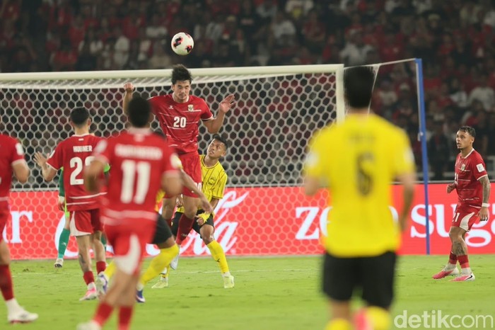 Timnas Indonesia Vs Malaysia