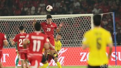 Indonesia Imbang Lawan Malaysia, Netizen: Terima Kasih Paes