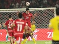 Indonesia Imbang Lawan Malaysia, Netizen: Terima Kasih Paes