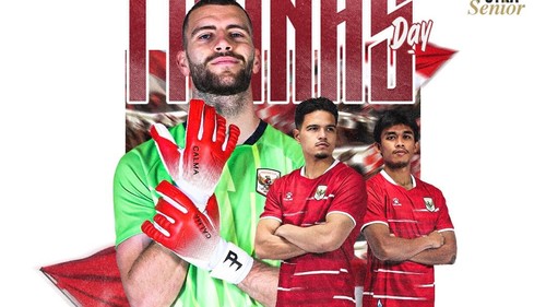 Timnas Indonesia Vs Malaysia di FIFA ASEAN Cup 2026.